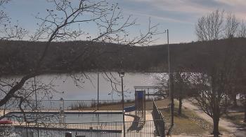 Weather camera view of Camp Sweeney.