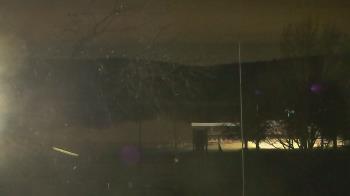 Weather camera view of Camp Sweeney.