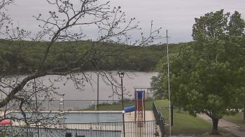 Weather camera view of Camp Sweeney.