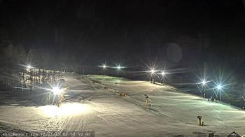 Weather camera view of Wisp Ski Resort.