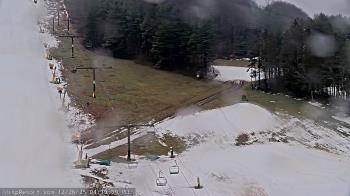 Weather camera view of Wisp Ski Resort.