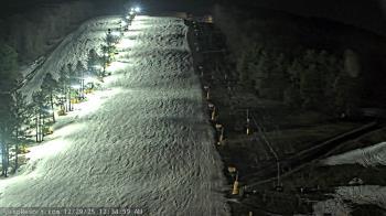 Weather camera view of Wisp Ski Resort.
