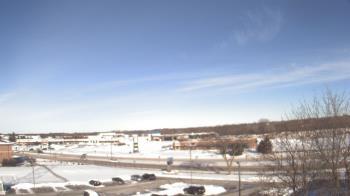 Weather camera view of WITI-TV.