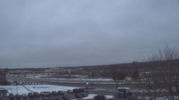 Weather camera view of WITI-TV.