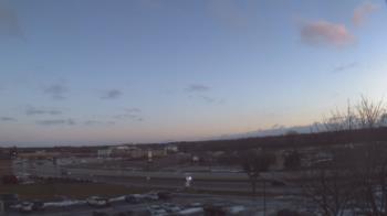 Weather camera view of WITI-TV.