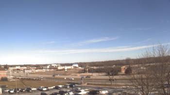 Weather camera view of WITI-TV.