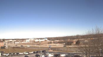 Weather camera view of WITI-TV.