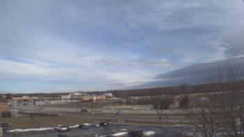 Weather camera view of WITI-TV.