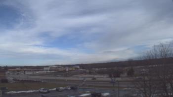 Weather camera view of WITI-TV.