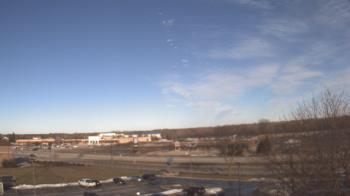 Weather camera view of WITI-TV.