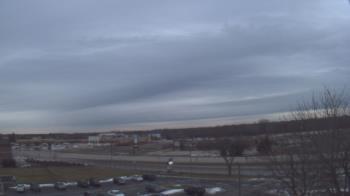 Weather camera view of WITI-TV.