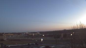 Weather camera view of WITI-TV.