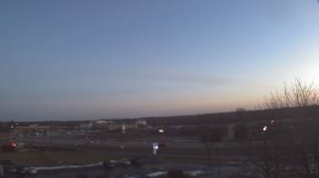 Weather camera view of WITI-TV.