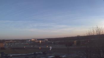 Weather camera view of WITI-TV.