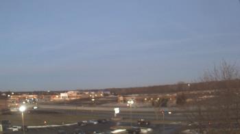 Weather camera view of WITI-TV.