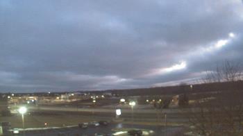 Weather camera view of WITI-TV.