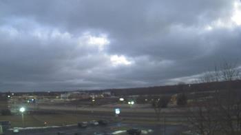 Weather camera view of WITI-TV.