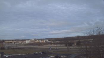 Weather camera view of WITI-TV.