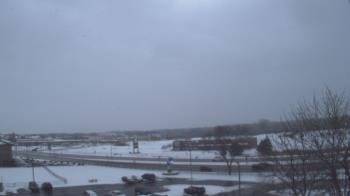 Weather camera view of WITI-TV.
