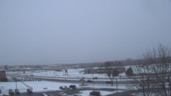 Weather camera view of WITI-TV.