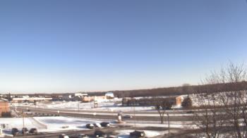 Weather camera view of WITI-TV.