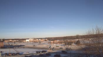 Weather camera view of WITI-TV.