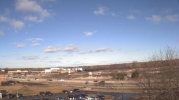 Weather camera view of WITI-TV.