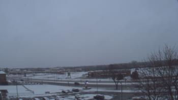 Weather camera view of WITI-TV.
