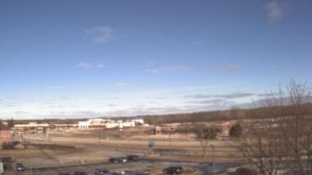 Weather camera view of WITI-TV.