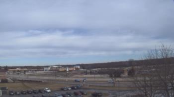 Weather camera view of WITI-TV.