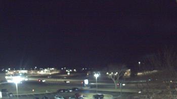 Weather camera view of WITI-TV.