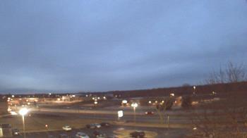 Weather camera view of WITI-TV.