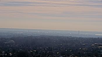Weather camera view of WJLA Tower Camera.