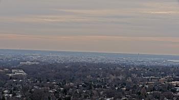 Weather camera view of WJLA Tower Camera.