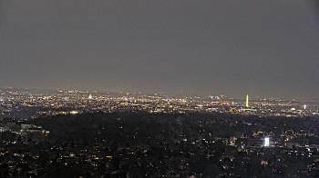 Weather camera view of WJLA Tower Camera.