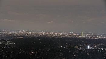 Weather camera view of WJLA Tower Camera.