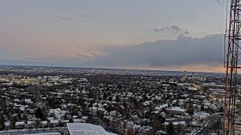 Weather camera view of WJLA Tower Camera.
