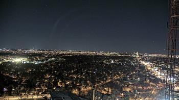 Weather camera view of WJLA Tower Camera.