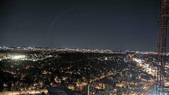 Weather camera view of WJLA Tower Camera.