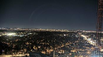 Weather camera view of WJLA Tower Camera.