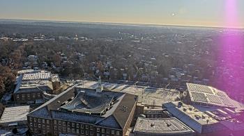 Weather camera view of WJLA Tower Camera.