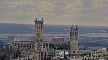 Weather camera view of WJLA Tower Camera.