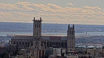 Weather camera view of WJLA Tower Camera.
