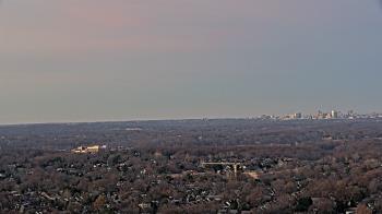 Weather camera view of WJLA Tower Camera.