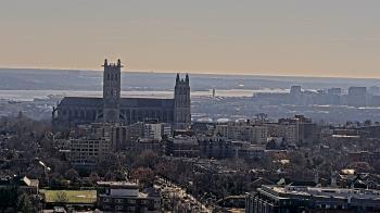 Weather camera view of WJLA Tower Camera.