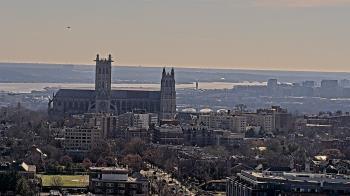 Weather camera view of WJLA Tower Camera.