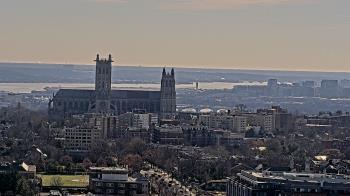 Weather camera view of WJLA Tower Camera.