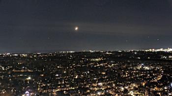 Weather camera view of WJLA Tower Camera.