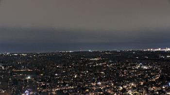 Weather camera view of WJLA Tower Camera.