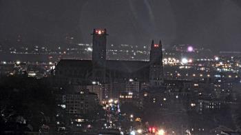 Weather camera view of WJLA Tower Camera.